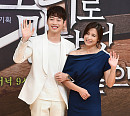[BZ포토] 김재원-남상미, 팔짱 낀 다정한 커플