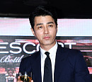 [BZ포토] 차승원, '위스키 한 잔'