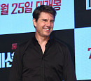 [BZ포토] 톰 크루즈, 인자한 아저씨 미소