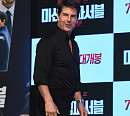 [BZ포토] 톰 크루즈, '액션 장인'