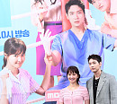 [BZ포토] 이시영-지현우, '사생결단 로맨스' 커플 케미