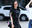 [BZ포토] 에이핑크 손나은, 시크한 블랙