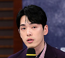 [BZ포토] 김정현, 붉어진 눈시울 '현실에서도 캐릭터 몰입'