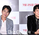 [BZ포토] 정우성-강동원, 잘생김 옆에 잘생김