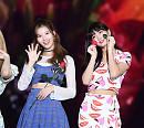 [BZ포토] 트와이스 사나-모모, '미모에 물 올랐네~'