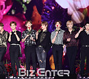 [BZ포토] NCT127, '만화 찢고 고척돔으로~'