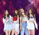 [BZ포토] EXID, 솔지 완쾌 '우리 꽃길 예약~'