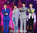 [BZ포토] 샤이니, 10주년의 원동력 '샤이니월드'