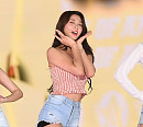 [BZ포토] AOA 설현, '미모에 꽃이 활짝'