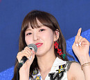 [BZ포토] 레드벨벳 웬디, 무더운 여름 '파워업~'