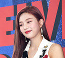 [BZ포토] 레드벨벳 조이, 미소 띤 얼굴