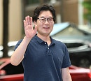 [BZ포토] 유재명, '라이프' 촬영 마쳤습니다