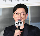 [BZ포토] 조승우, 유재명과 호흡 '30번 째 작품까지 따라다닐 것'