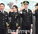 [BZ포토] '시골경찰' 아닌 '바다경찰' 기대해주세요