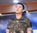 [BZ포토] 인피니트 성규, 그윽한 눈빛