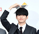 [BZ포토] 워너원 옹성우, '워너블 사랑한다'