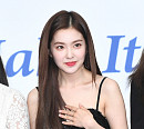 [BZ포토] 레드벨벳 아이린, 심쿵 인사