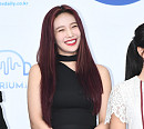 [BZ포토] 레드벨벳 조이, '꽃미소 빵 터졌네'