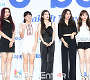 [BZ포토] '2018 SOBA' 레드벨벳, 블루카펫 빛내는 비주얼