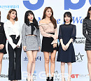 [BZ포토] AOA, '소리바다 어워즈 처음 초대받았어요'