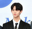[BZ포토] 워너원 배진영, 작은 얼굴에 꽉 찬 이목구비