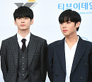 [BZ포토] 워너원 옹성우-박지훈, 촉촉 눈빛
