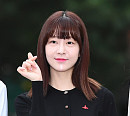 [BZ포토] 라붐 유정, 반짝이는 꿀광 피부