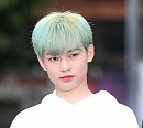 [BZ포토] NCT드림 천러, '레이저 눈빛'