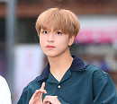 [BZ포토] NCT드림 해찬, 막내들 사이에서 카리스마 뿜뿜