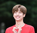 [BZ포토] MXM 김동현, 하트 귀요미