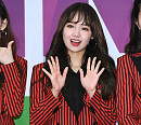 [BZ포토] 위키미키 유정, 상큼발랄