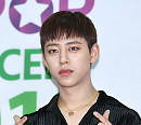 [BZ포토] B.A.P 대현, '시크미 철철 손하트'
