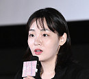 [BZ포토] '봄이가도' 김민하, 주목해야 할 충무로 샛별