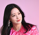 [BZ포토] 오연서, '미모가 핑크 핑크해'