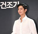 [BZ포토] 박보검, 미모 살리는 화이트셔츠