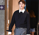 [BZ포토] 남우현, '멋짐 흩날리며'