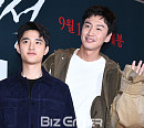 [BZ포토] 도경수-이광수, '조인성 라인이 빠질 수 없죠'