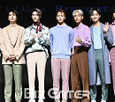 [BZ포토] 갓세븐(GOT7), '럴러바이'로 돌아왔어요