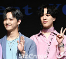 [BZ포토] 갓세븐 JB-유겸, 귀엽거나 섹시하거나