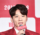 [BZ포토] '배반의 장미' 정상훈, '코믹 영화에 제가 빠질 수 없죠'