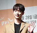 [BZ포토] 서강준, '조각이 웃어요'