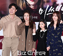[BZ포토] 이희준-이지원-김시아-한지민, '미쓰백' 흥행을 위한 파이팅
