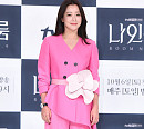 [BZ포토] 김희선, '화사한 핑크공주'