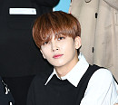 [BZ포토] 세븐틴 정한, '잘생김이 무럭무럭'