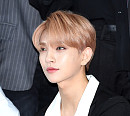 [BZ포토] 세븐틴 조슈아, '분위기가 다했네'