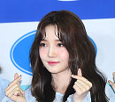 [BZ포토] 프로미스나인 노지선, '하트 여신 나야나~'