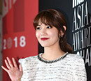 [BZ포토] 최수영, '가을엔 레드립'