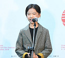 [BZ포토] '미쓰백' 김시아, 연기 천재 예약