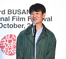 [BZ포토] 박혁권, "부산국제영화제 중 대부분의 시간은 해장"