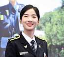 [BZ포토] 이청아, '시골경찰' 다녀오면 좋은 사람 되는 느낌
